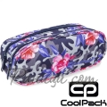 Cool Pack Clever Несесер с два ципа Camo Roses A65209 Cool Pack Clever Несесер с два ципа Camo Roses A65209